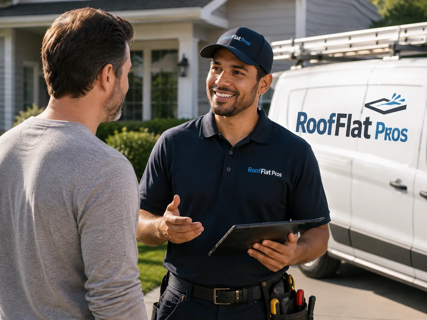 Flat Roof Leak Repair Kiester, MN common questions
